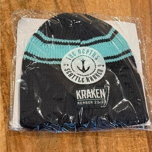 Kraken members only Beanie unisex